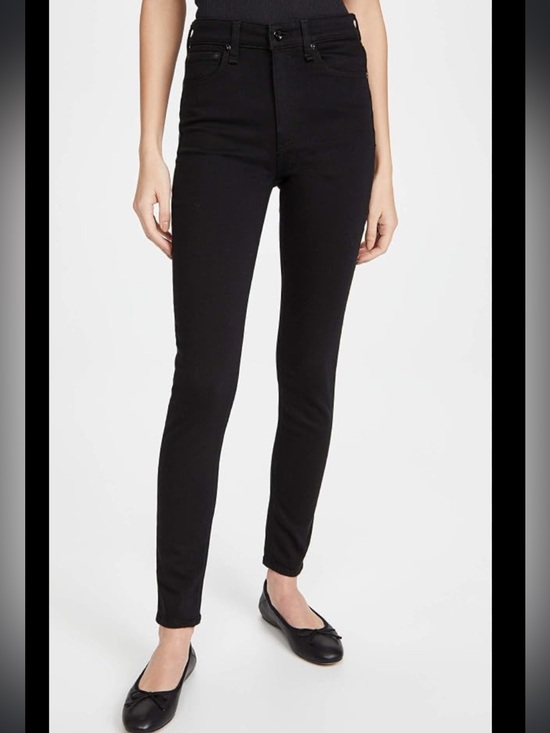 rag & bone Denim - rag & bone Nina high rise ankle skinny jeans- 29